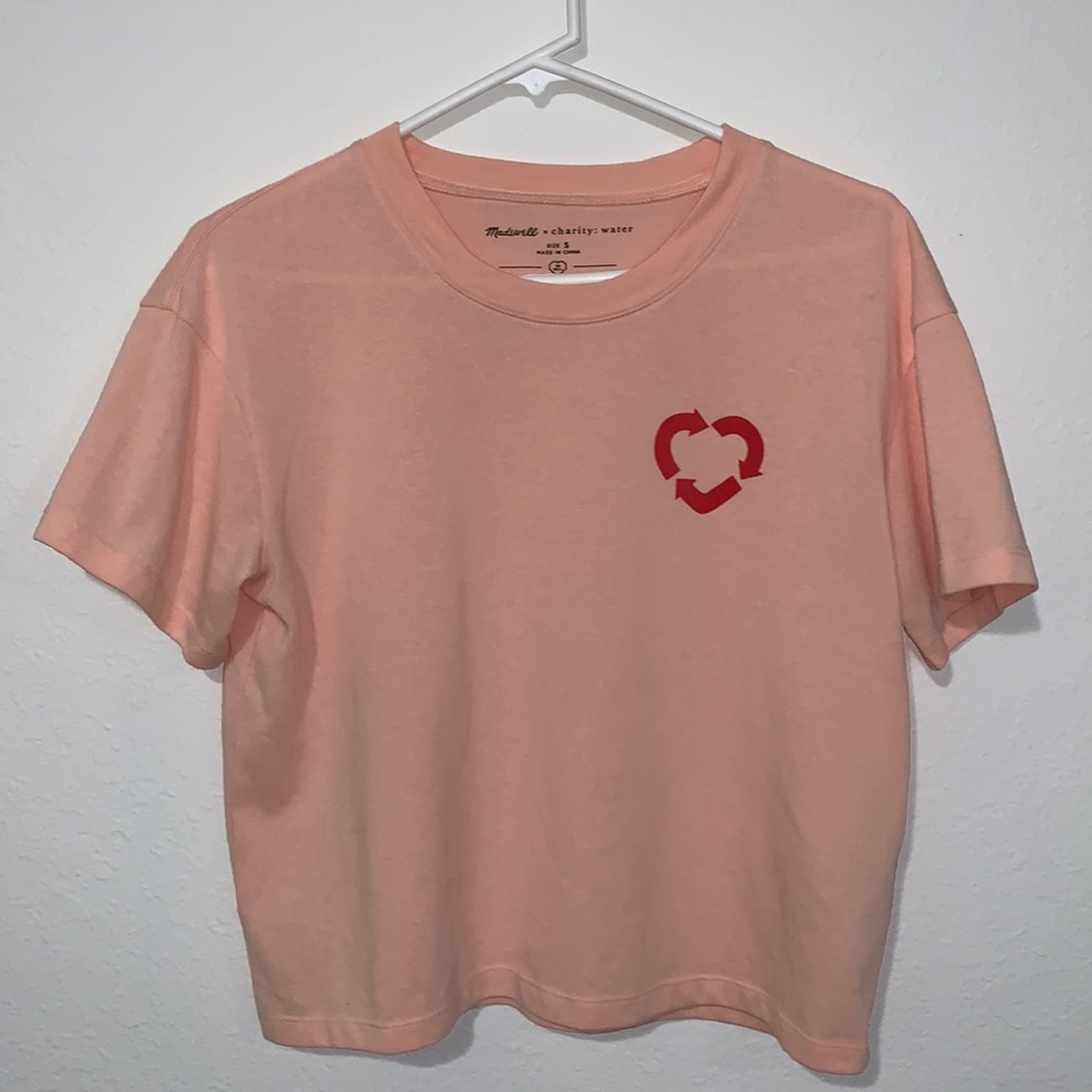Madewell x Charity x Water Shirt - Women S